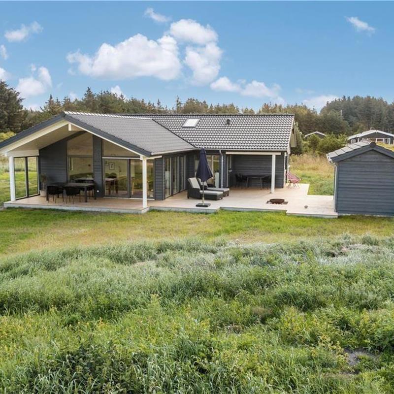 Ferienhaus - 6 Personen -  - Mellemklitvej - Tversted - 9881 - Bindslev