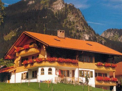 Ferieleilighet - 2 personer -  - Zillenbachstr. - 87541 - Bad Hindelang