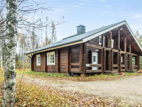 Sommerhus - 6 personer -  - Pudasjärvi - 93280