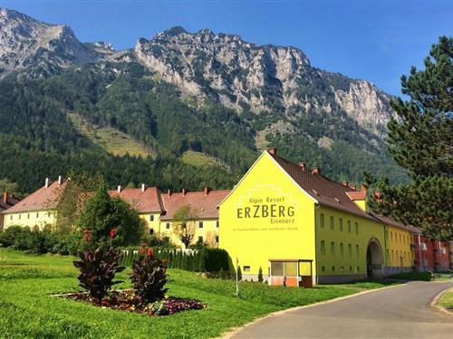 Holiday Home/Apartment - 4 persons -  - 8790 - Eisenerz