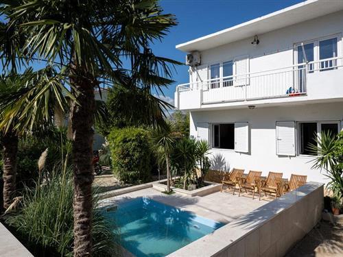 Sommerhus - 11 personer -  - Pastriceva ulica - Split-Podstrana - 21312 - Podstrana