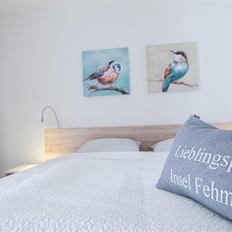 Ferielejlighed - 5 personer -  - Katharinenhof - 23769 - Fehmarn Ot Katharinenhof