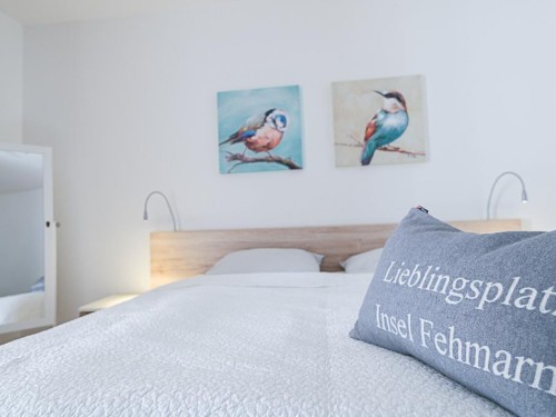 Ferienwohnung - 5 Personen -  - Katharinenhof - 23769 - Fehmarn Ot Katharinenhof