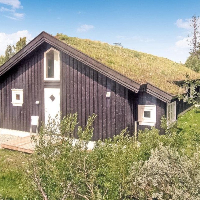 Sommerhus - 8 personer -  - Grøntuvmyra - 2646 - Gålå