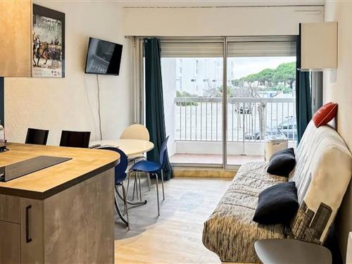 Semesterlägenhet - 4 personer -  - 30240 - Le Grau Du Roi