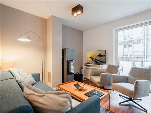 Ferieleilighet - 4 personer -  - Delbrückstraße 17 a - 17424 - Heringsdorf (Seebad)