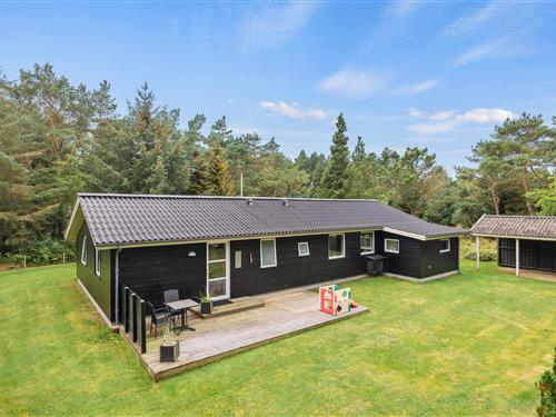 Sommerhus - 6 personer -  - Fynsland - 6857 - Blåvand