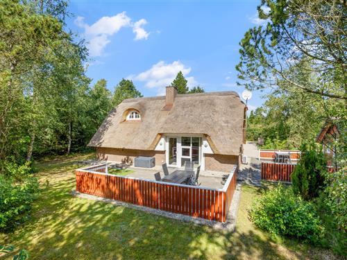 Sommerhus - 6 personer -  - Højsvej - Houstrup - 6830 - Nr. Nebel