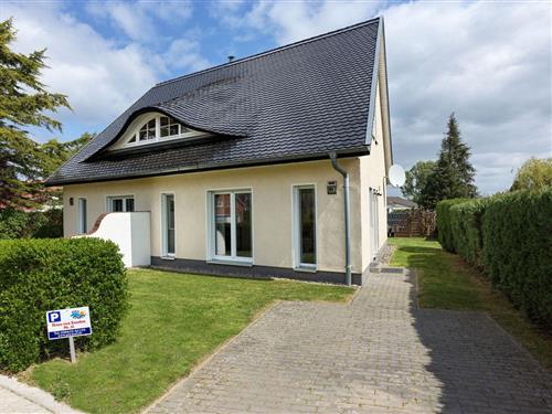 Holiday Home/Apartment - 6 persons -  - Bernsteinweg - 23999 - Insel Poel / Ot Kaltenhof