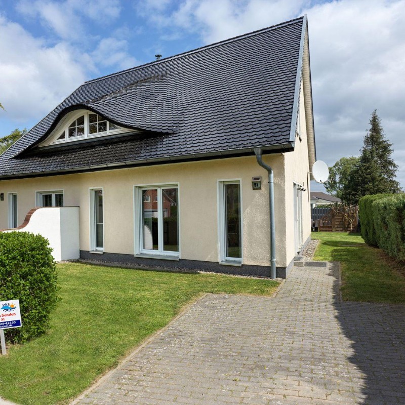Sommerhus - 6 personer -  - Bernsteinweg - 23999 - Insel Poel / Ot Kaltenhof