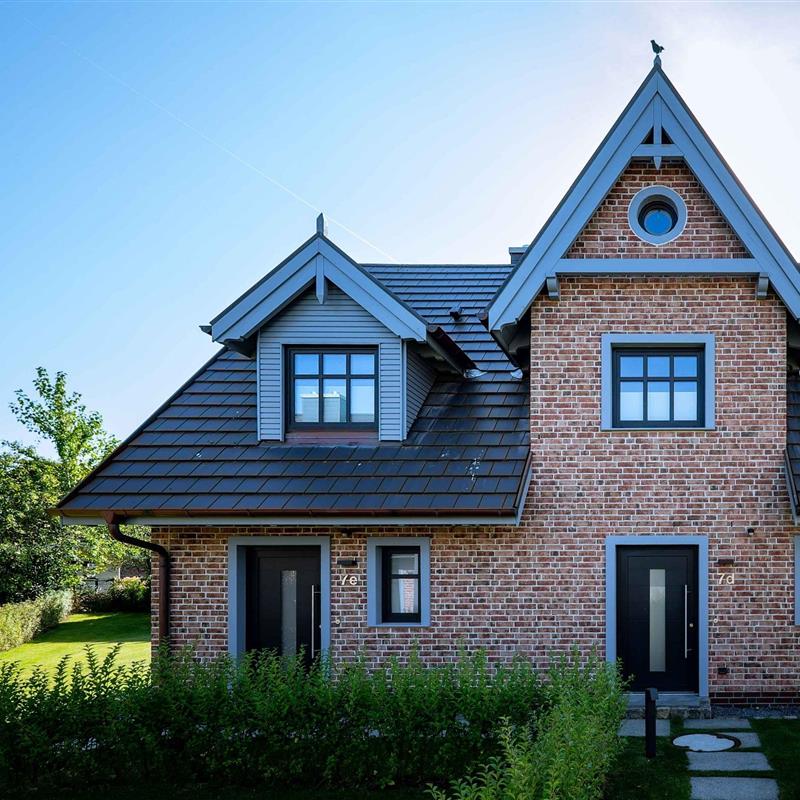 Sommerhus - 4 personer -  - Stine-Andresen-Weg - 25938 - Wyk Auf Föhr