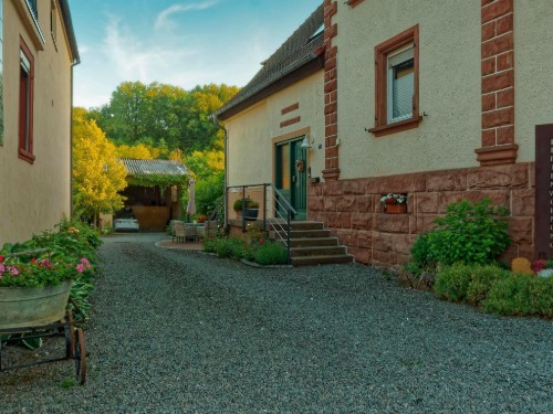 Ferienwohnung - 2 Personen -  - Hauptstr. - 76891 - Bobenthal