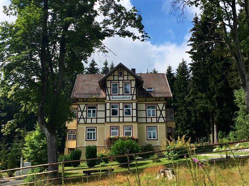 Semesterhus/Semesterlägenhet - 4 personer -  - Waldpromenade - 38877 - Benneckenstein