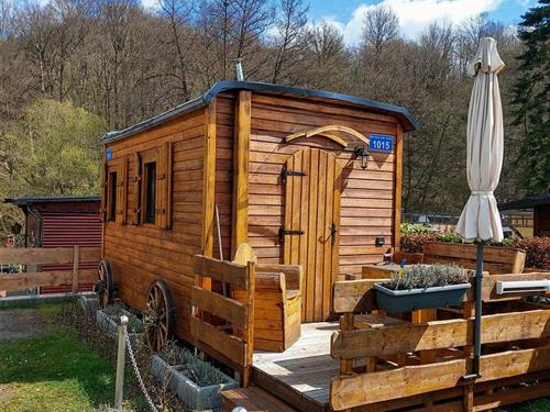 Mobilehome - 4 personer -  - Campingweg - 52385 - Nideggen