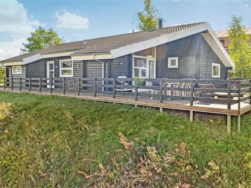 Sommerhus - 8 personer -  - Sydbakken - Lyngsbæk - 8400 - Ebeltoft