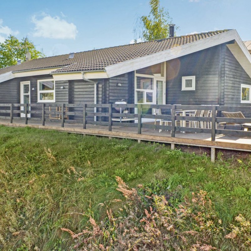 Ferienhaus - 8 Personen -  - Sydbakken - Lyngsbäk - 8400 - Ebeltoft