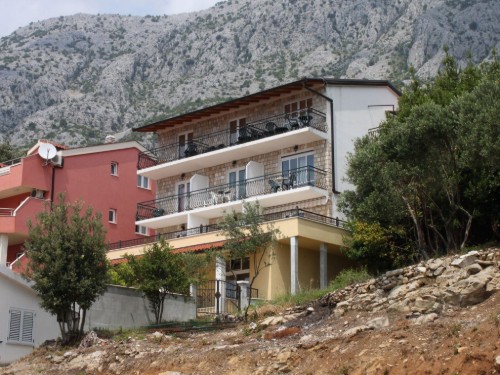 Ferielejlighed - 4 personer -  - Porat 132, Živogošce Porat - 21329 - Igrane
