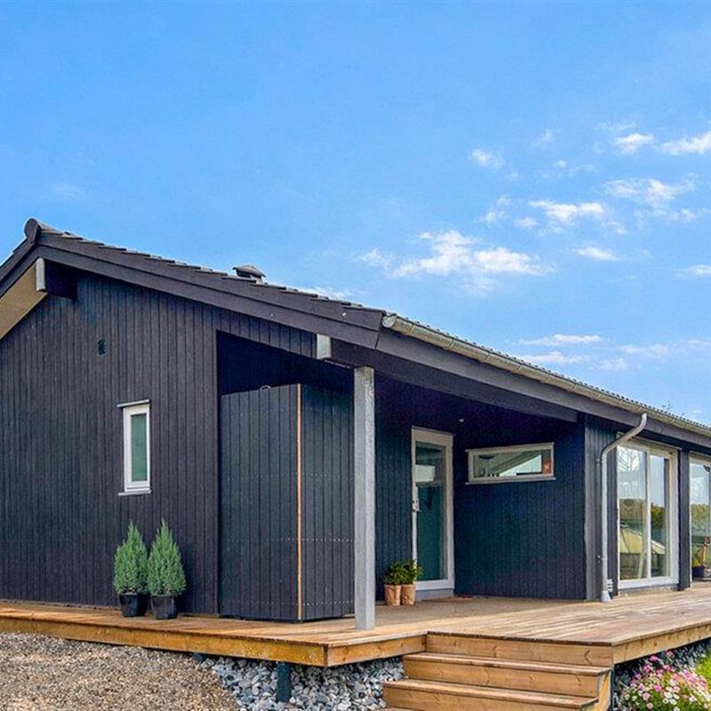 Sommerhus - 6 personer -  - Kelstrup Nørreskov - Kelstrup - 6100 - Haderslev