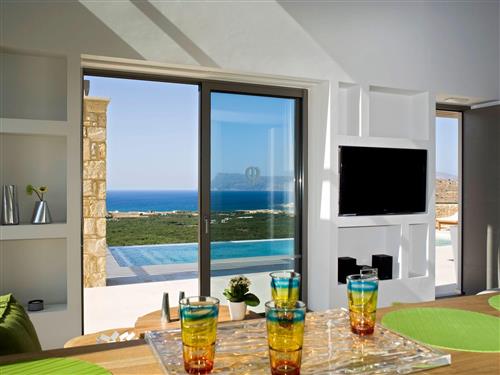 Sommerhus - 5 personer -  - Kissamos Kriti - 73400