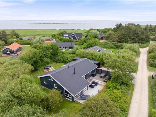 Sommerhus - 8 personer -  - Kr Madsens Vej - Haurvig - 6960 - Hvide Sande