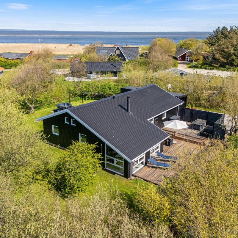 Sommerhus - 8 personer -  - Kr Madsens Vej - Haurvig - 6960 - Hvide Sande