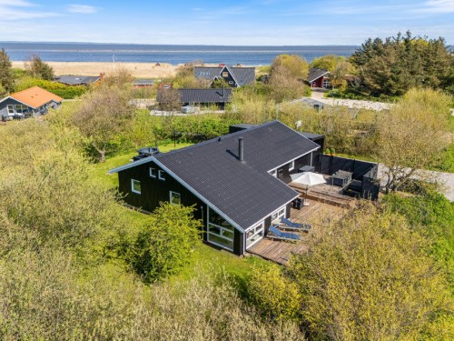 Sommerhus - 8 personer -  - Kr Madsens Vej - Haurvig - 6960 - Hvide Sande