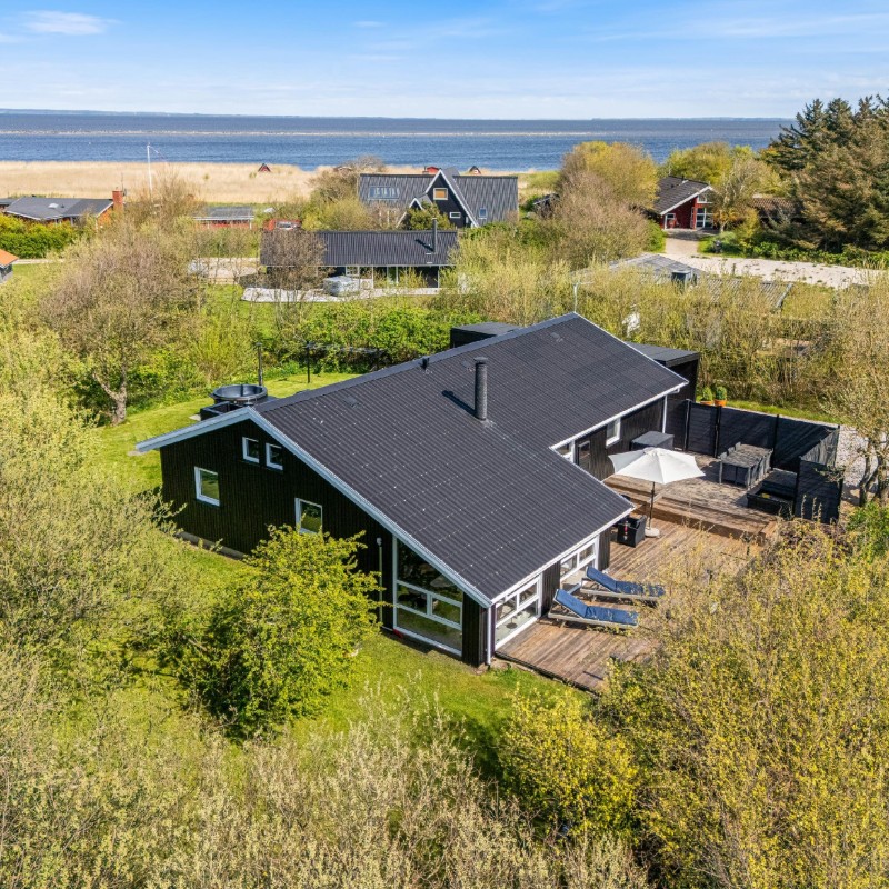 Sommerhus - 8 personer -  - Kr Madsens Vej - Haurvig - 6960 - Hvide Sande