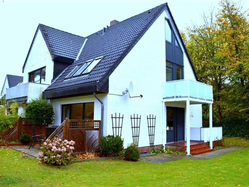 Ferieleilighet - 4 personer -  - Waldstrasse - 25938 - Wyk Auf Föhr