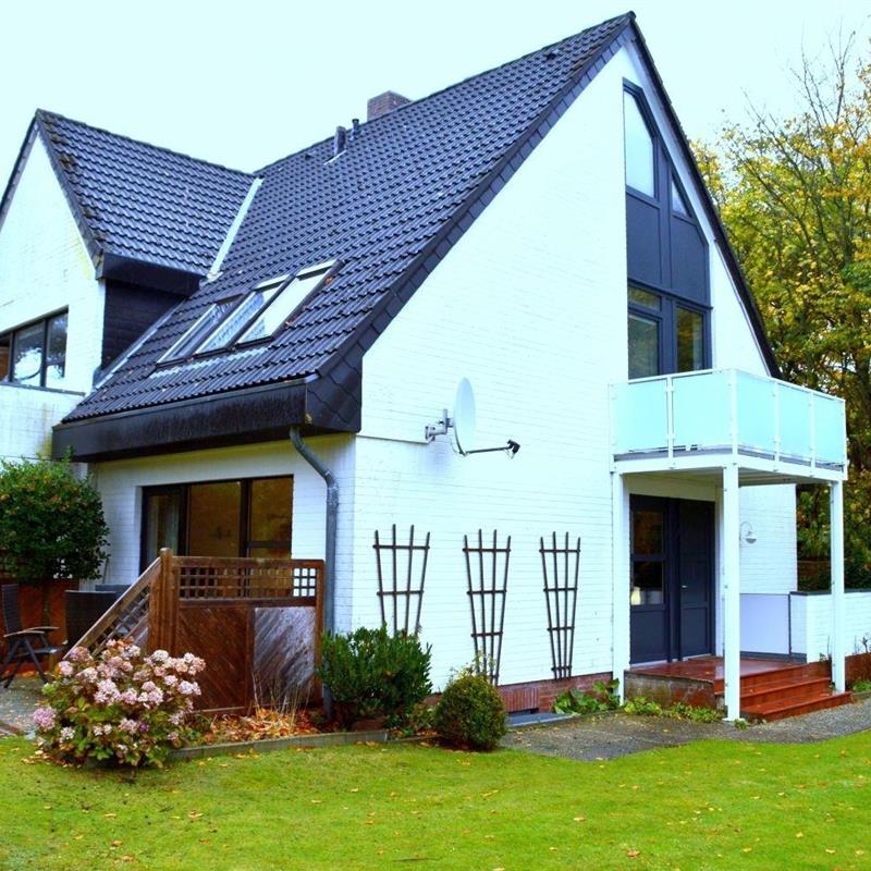 Ferielejlighed - 4 personer -  - Waldstrasse - 25938 - Wyk Auf Föhr