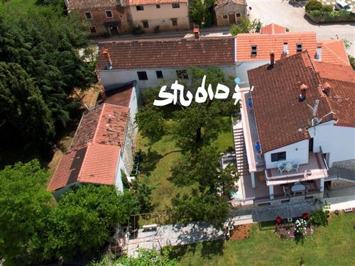 Holiday apartment - 2 persons -  - Porec/Funtana - 52452