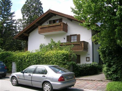 Holiday Home/Apartment - 2 persons -  - Ludwig-Thoma-Straße - 83435 - Bad Reichenhall