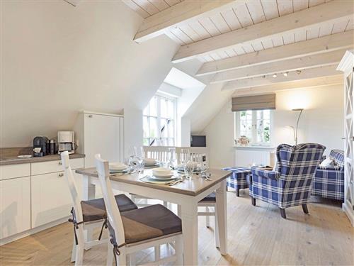 Ferielejlighed - 2 personer -  - Hafenstrasse 6 a - 25992 - List Auf Sylt