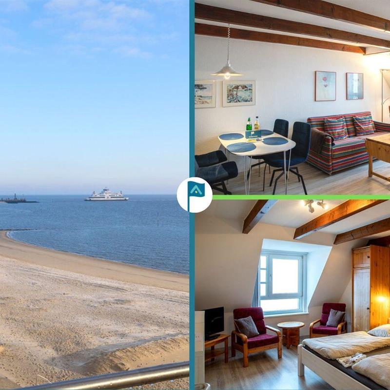 Ferielejlighed - 2 personer -  - Sandwall - 25938 - Wyk