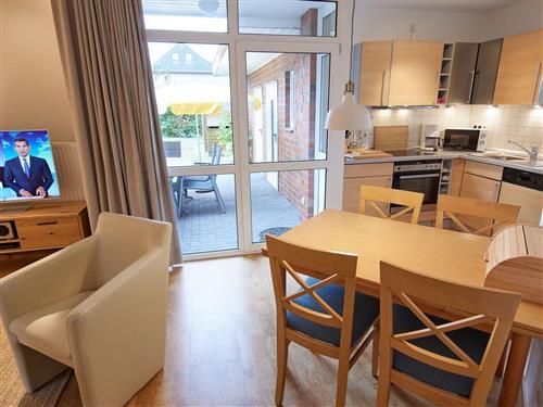 Ferieleilighet - 4 personer -  - Carl-Vinnen-Weg - 27476 - Cuxhaven