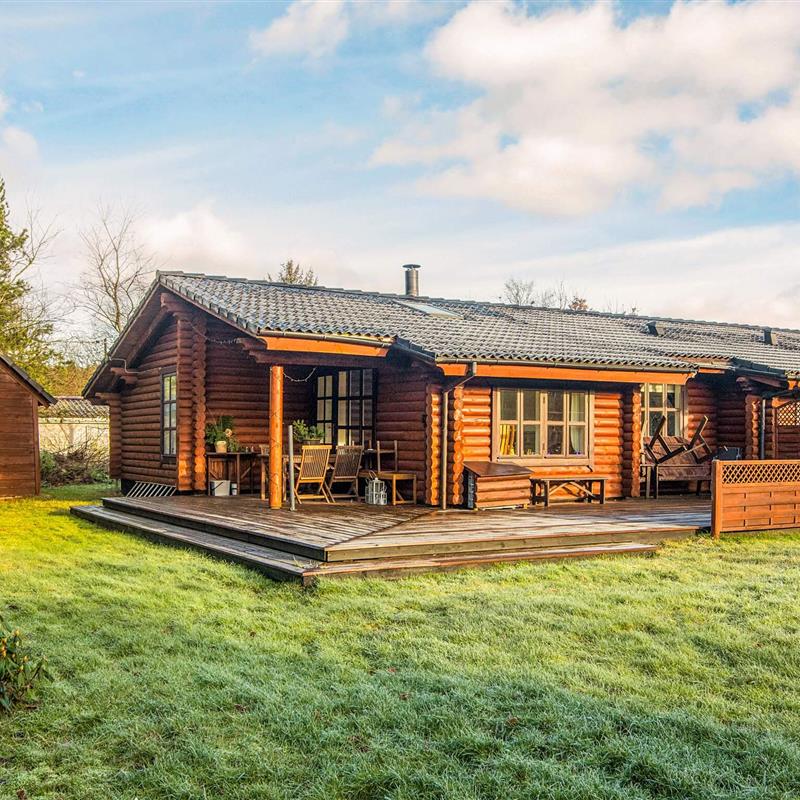 Sommerhus - 6 personer -  - Teglgårdsparken - Truust - 8882 - Fårvang