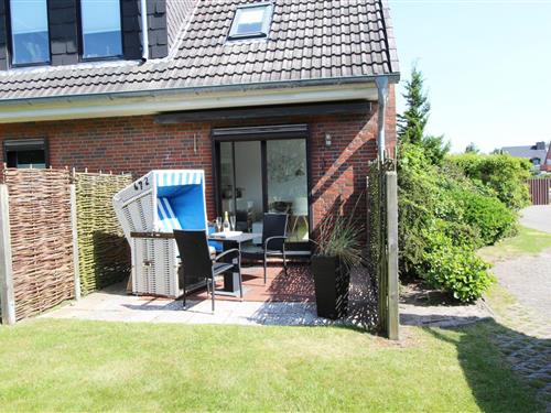 Ferieleilighet - 3 personer -  - Westerlandstr. - 25996 - Wenningstedt-Braderup (Sy