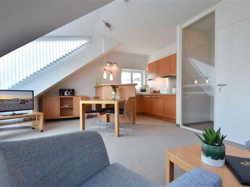 Ferieleilighet - 4 personer -  - Maxim-Gorki-Str. - 17424 - Heringsdorf (Seebad)