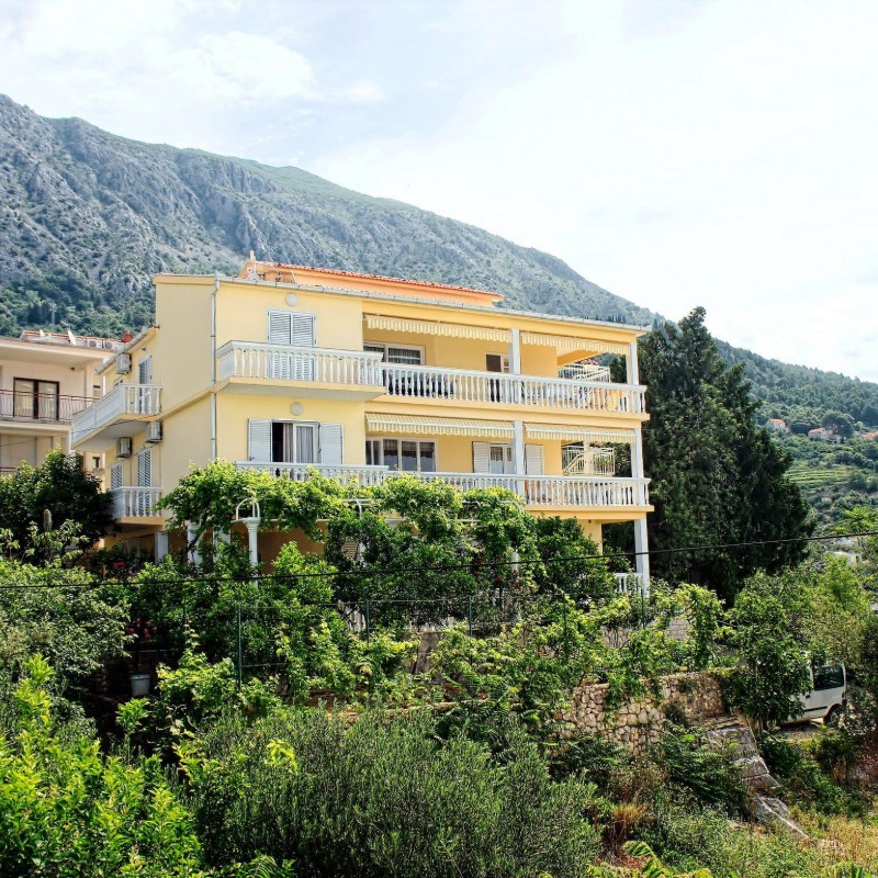 Ferielejlighed - 3 personer -  - Porat 19, Živogošce-Porat - 21329 - Igrane