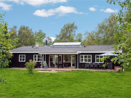 Holiday Home/Apartment - 10 persons -  - Øer Højden - Øer - 8400 - Ebeltoft