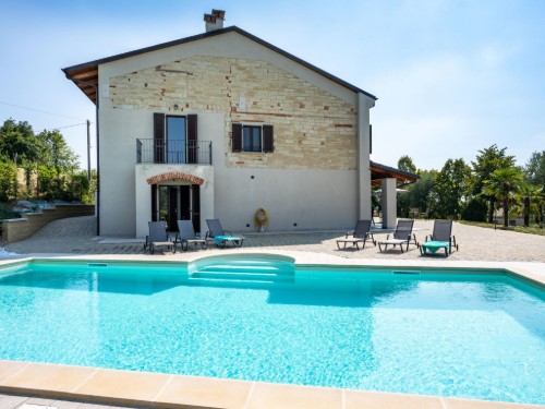 Holiday home - 14 persons -  - 15020 - Moncalvo
