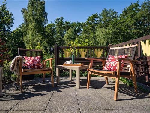 Semesterlägenhet - 2 personer -  - Strandstraße - 18375 - Prerow