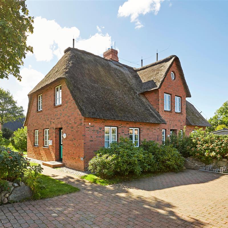 Sommerhus - 4 personer -  - Ohl Dörp - 25938 - Wrixum