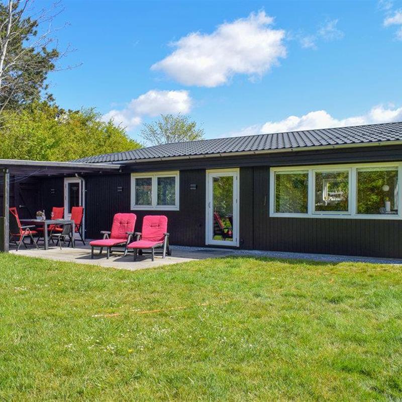 Sommerhus - 7 personer -  - Ringvej - Kulhuse - 3630 - Jægerspris