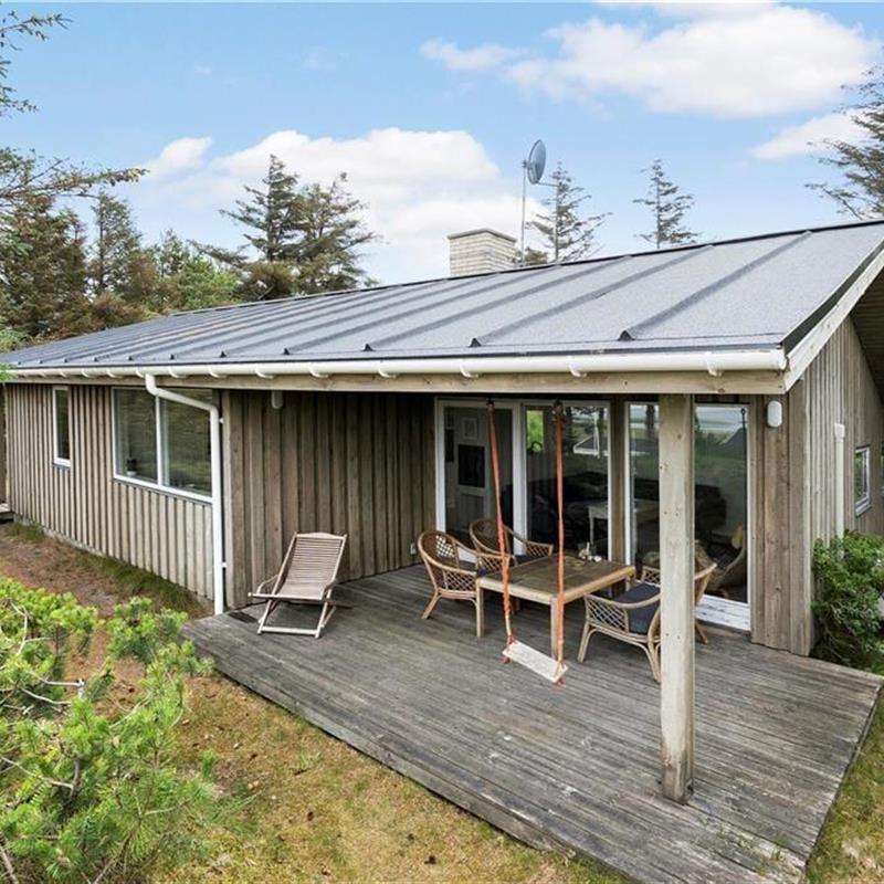 Ferienhaus - 6 Personen -  - Hagevej - Nr. Fjand - 6990 - Ulfborg