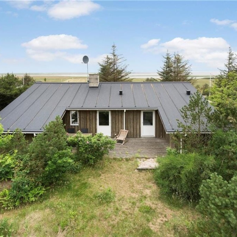 Sommerhus - 5 personer -  - Hagevej - Nr. Fjand - 6990 - Ulfborg