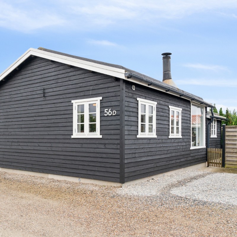 Ferienhaus - 4 Personen -  - Pile Alle - 4736 - Karrebäksminde
