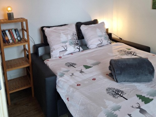 Holiday apartment - 2 persons -  - Thalkirch - 7109