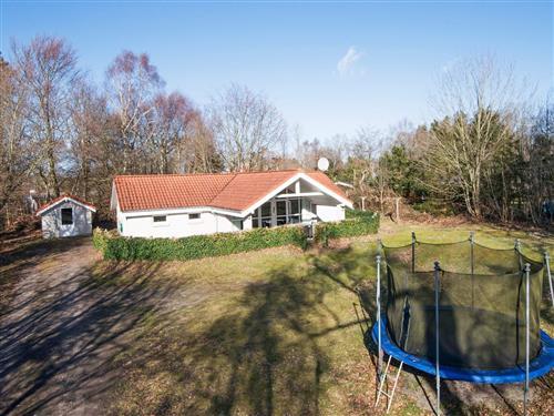 Sommerhus - 8 personer -  - P. Due Jensens Vej - Fjellerup - 8585 - Glesborg