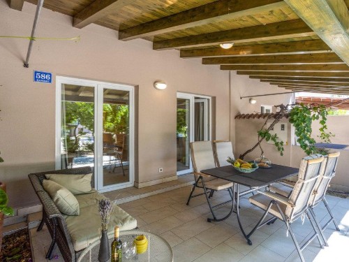 Sommerhus - 6 personer -  - Barbat - Rab - Barbat - 51280 - Barbat