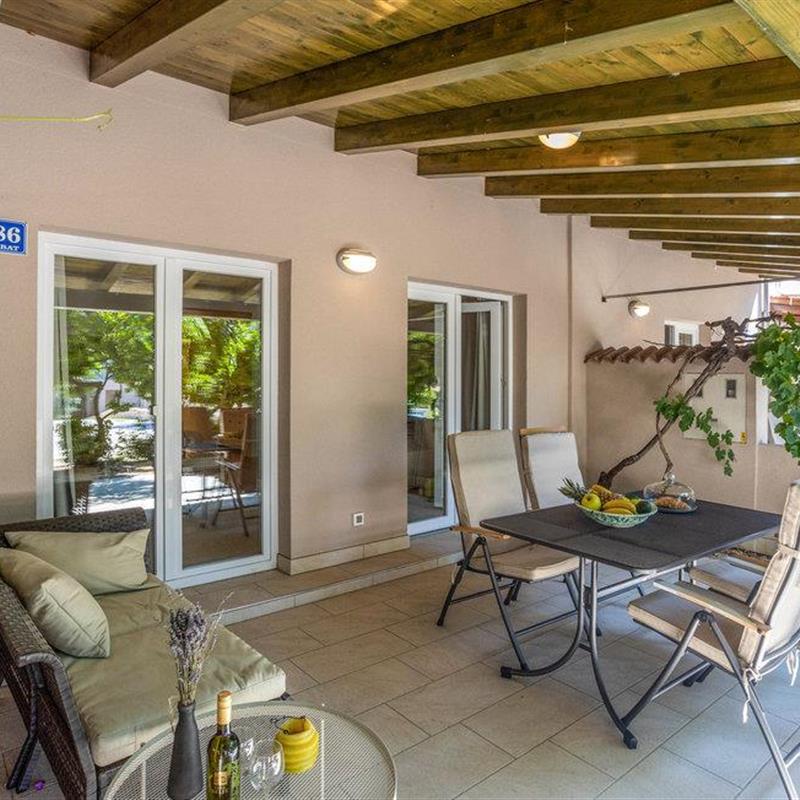 Sommerhus - 6 personer -  - Barbat - Rab - Barbat - 51280 - Barbat